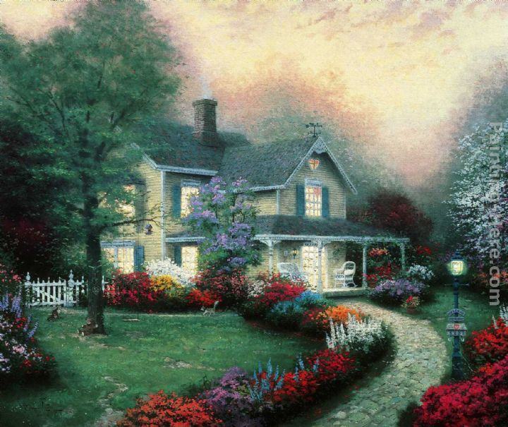 Famous Home Paintings page 4
